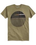 Sean John Oblique Graphic-print T-shirt