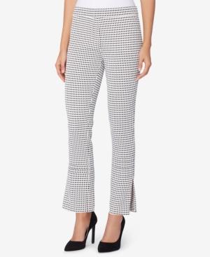 Catherine Catherine Malandrino Jacquard Pull-on Pants