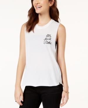 Hurley Juniors' Pure Stoke Cotton Tank Top