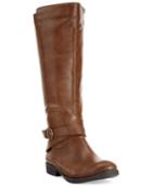 Style & Co. Madixe Casual Riding Boots, Created For Macy's Women's Shoes