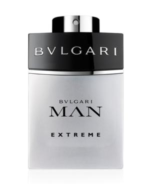 Bvlgari Man Extreme Men's Eau De Toilette Spray, 2 Oz.