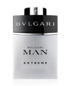 Bvlgari Man Extreme Men's Eau De Toilette Spray, 2 Oz.