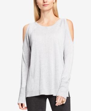 Vince Camuto Cold-shoulder Top