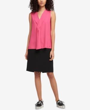 Dkny Draped Top, Created For Macy's