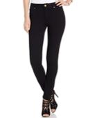 Inc International Concepts Petite Ponte Skinny Pants, Only At Macy's