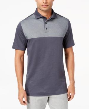 Tasso Elba Men's Colorblocked Polo, Created For Macy's