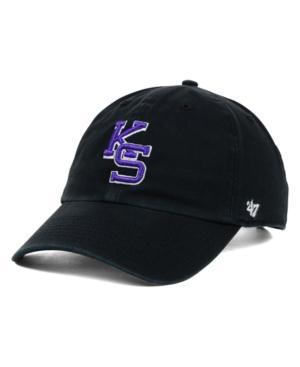 '47 Brand Kansas State Wildcats Clean-up Cap