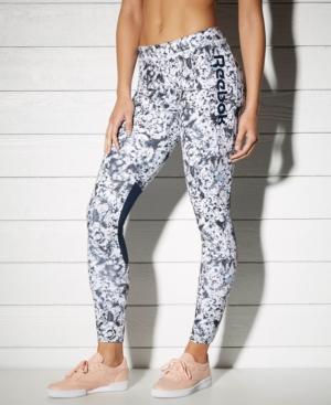 Reebok Graphic Seaworn Leggings