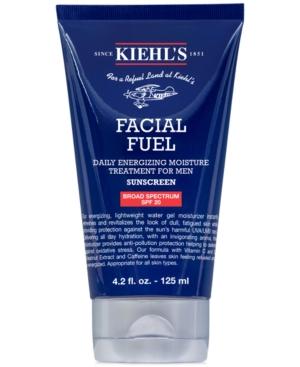 Kiehl's Since 1851 Facial Fuel Moisturizer Spf 20, 4.2 Fl. Oz.