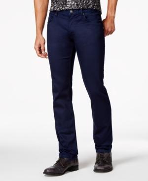 Boss Hugo Boss 708 Dark Blue Wash Jeans