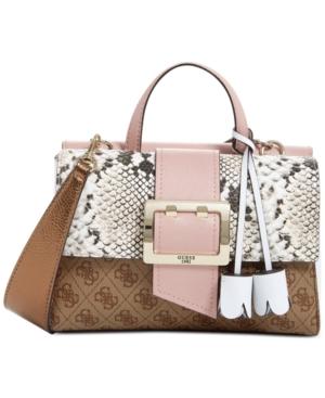 Guess Tori Small Signature Shoulder Bag