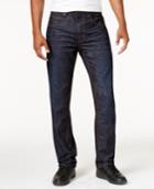 Sean John Men's Bedford Slim-straight Fit Flap-pocket Jeans