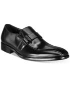 Kenneth Cole Reaction Men's Zap Strap Bike-toe Loafers Men's Shoes