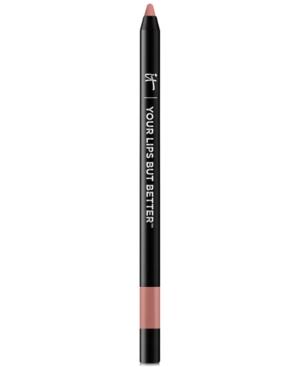 It Cosmetics Your Lips But Better Lip Liner, Primer And Long-wear Stain
