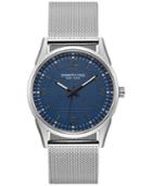 Kenneth Cole New York Men's Stainless Steel Mesh Bracelet Watch 40mm 10030779