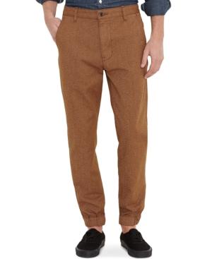 Levi's Banded Twisted Yarn Jogger Pants