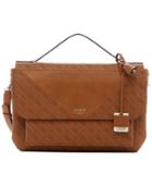Guess Cammie Top Handle Flap Crossbody