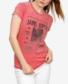 Lucky Brand Janis Joplin T-shirt