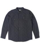 Rip Curl Tipton Quilted Long-sleeve Shirt Jacket