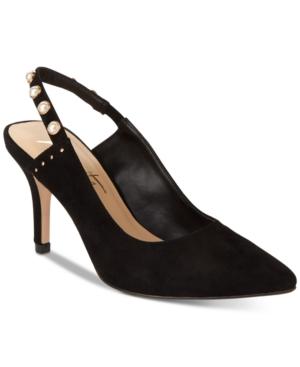 Nanette By Nanette Lepore Stella Slingback Pumps, Created For Macy's Women's Shoes