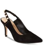 Nanette By Nanette Lepore Stella Slingback Pumps, Created For Macy's Women's Shoes