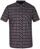 Hurley Men's Hayden Plaid Button-down Shirt