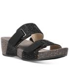 Naturalizer Carena Wedge Sandals Women's Shoes