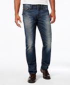True Religion Men's Geno Straight-leg Jeans