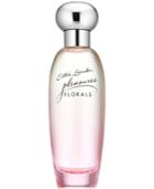 Estee Lauder Pleasures Florals Eau De Parfum Spray, 3.4 Oz
