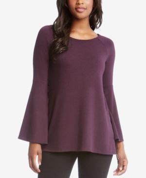 Karen Kane Bell-sleeve Sweater
