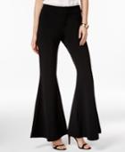 Inc International Concepts Petite Flare-leg Pants, Only At Macy's