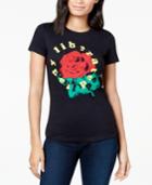 The Style Club Rose Graphic T-shirt