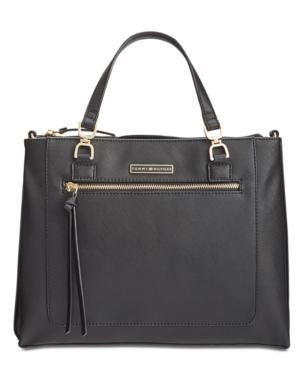 Tommy Hilfiger Naomi Saffiano Shopper