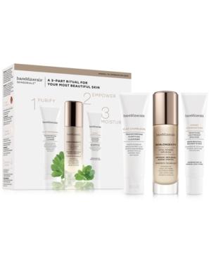 Bareminerals Skinsorials Intro Kit For Normal To Combination Skin