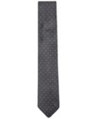 Ryan Seacrest Distinction Men's Venice Dot Stretch Slim Tie, Created For Macy's