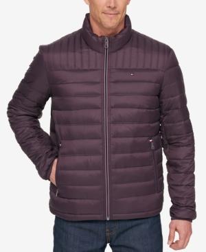Tommy Hilfiger Men's Packable Puffer Jacket