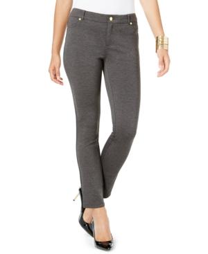 Thalia Sodi Skinny Ponte Pants, Only At Macy's