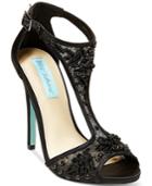 Blue By Betsey Johnson Holly Evening Sandals Women's Shoes