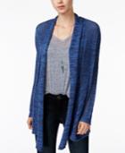 Roxy Juniors' Take Stock Lightweight Cardigan