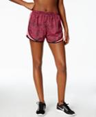 Nike Canopy Dri-fit Printed Tempo Shorts