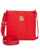 Tommy Hilfiger Isla Quilted Crossbody