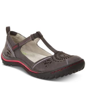 Jambu Sunkist Mary Jane Flats Women's Shoes