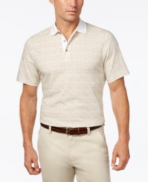 Tasso Elba Men's Printed Polo