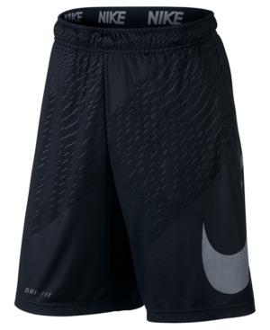 Nike Men's Dry Embossed Training Shorts
