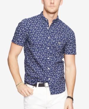 Denim & Supply Ralph Lauren Floral-print Sport Shirt