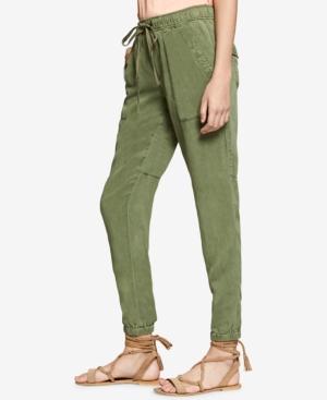 Sanctuary Victory Mid-rise Jogger Pants