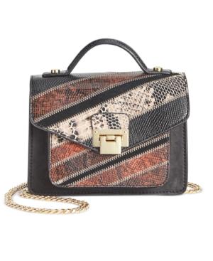 Sam Edelman Kylie Mini Patchwork Crossbody