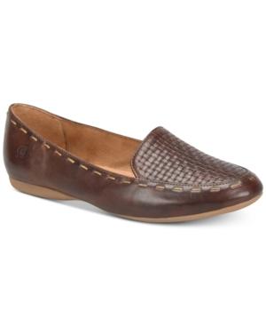Born Maple Flats Women's Shoes