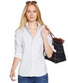 Polo Ralph Lauren Long-sleeve Striped Shirt