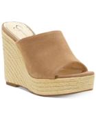 Jessica Simpson Sirella Platform Wedge Espadrille Sandals Women's Shoes